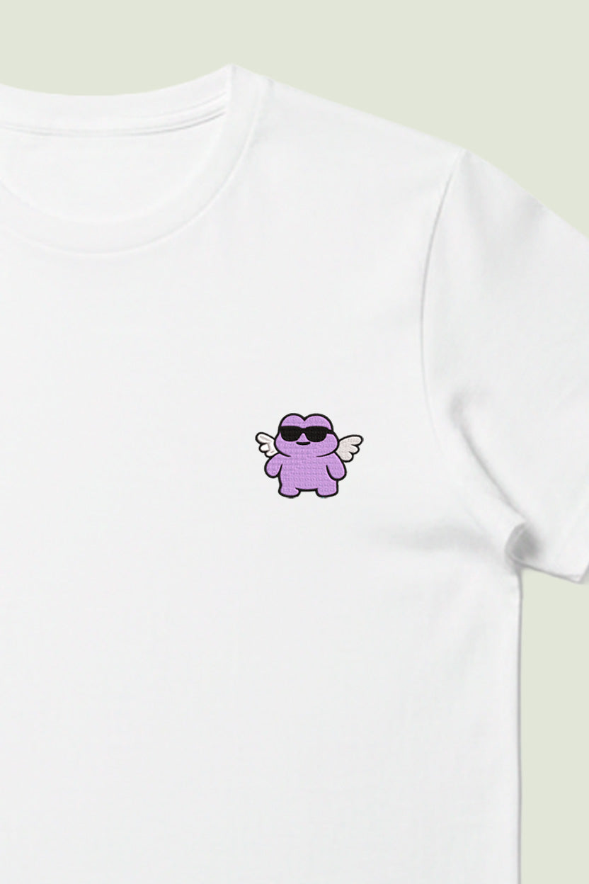 Custom Roit - Personalized Embroidered T-Shirt