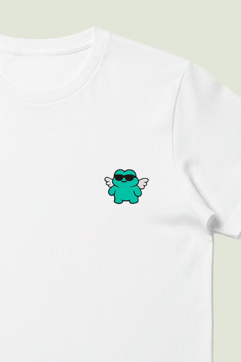 Custom Roit - Personalized Embroidered T-Shirt