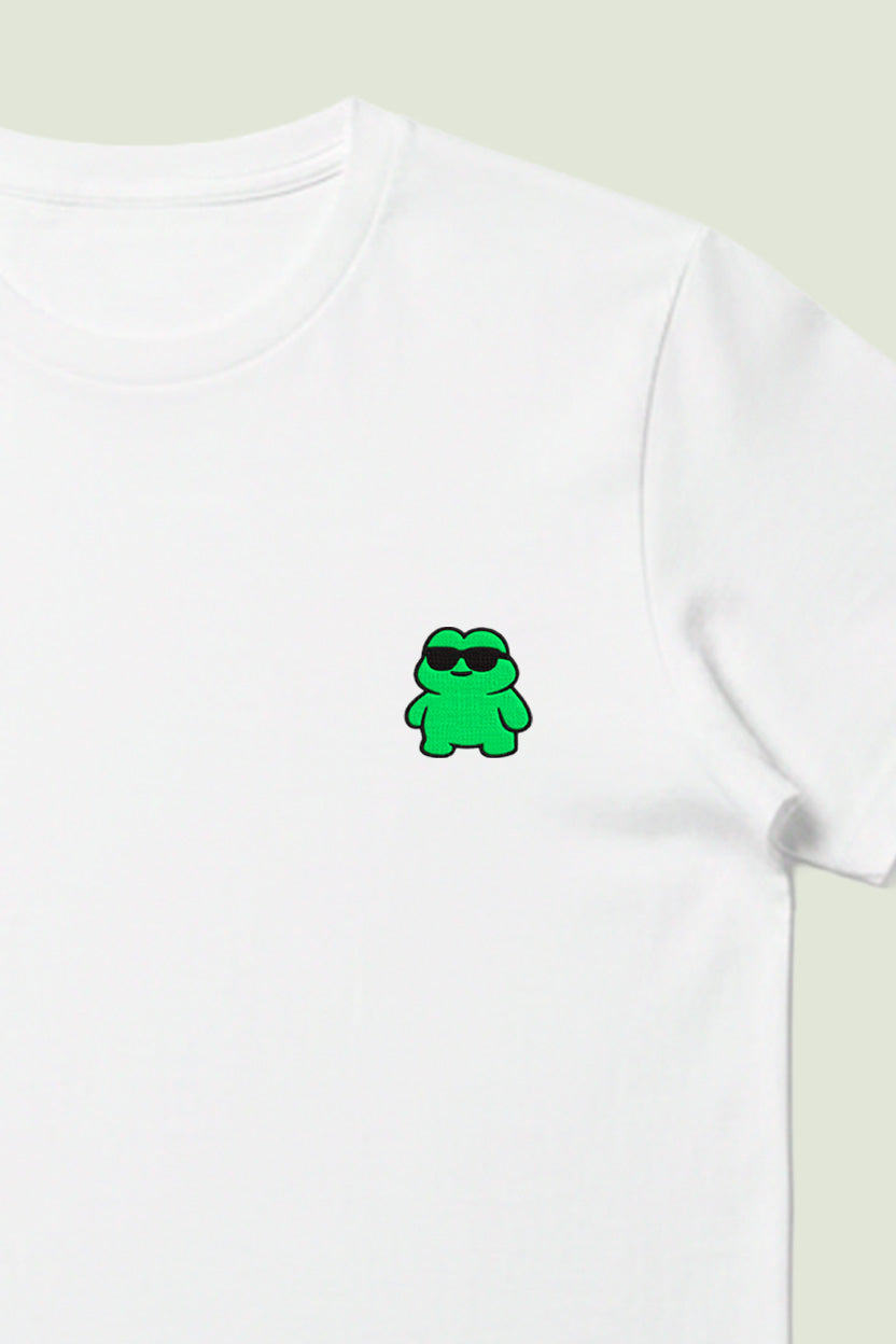 Custom Roit - Personalized Embroidered T-Shirt