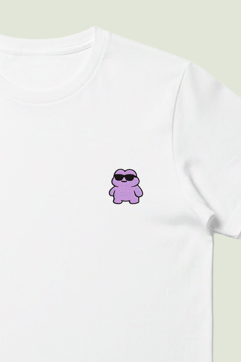 Custom Roit - Personalized Embroidered T-Shirt