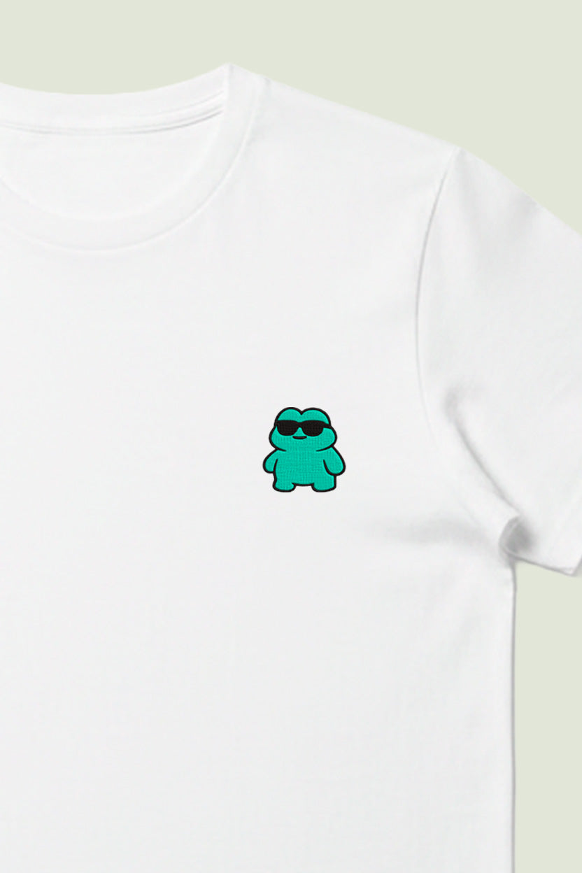 Custom Roit - Personalized Embroidered T-Shirt