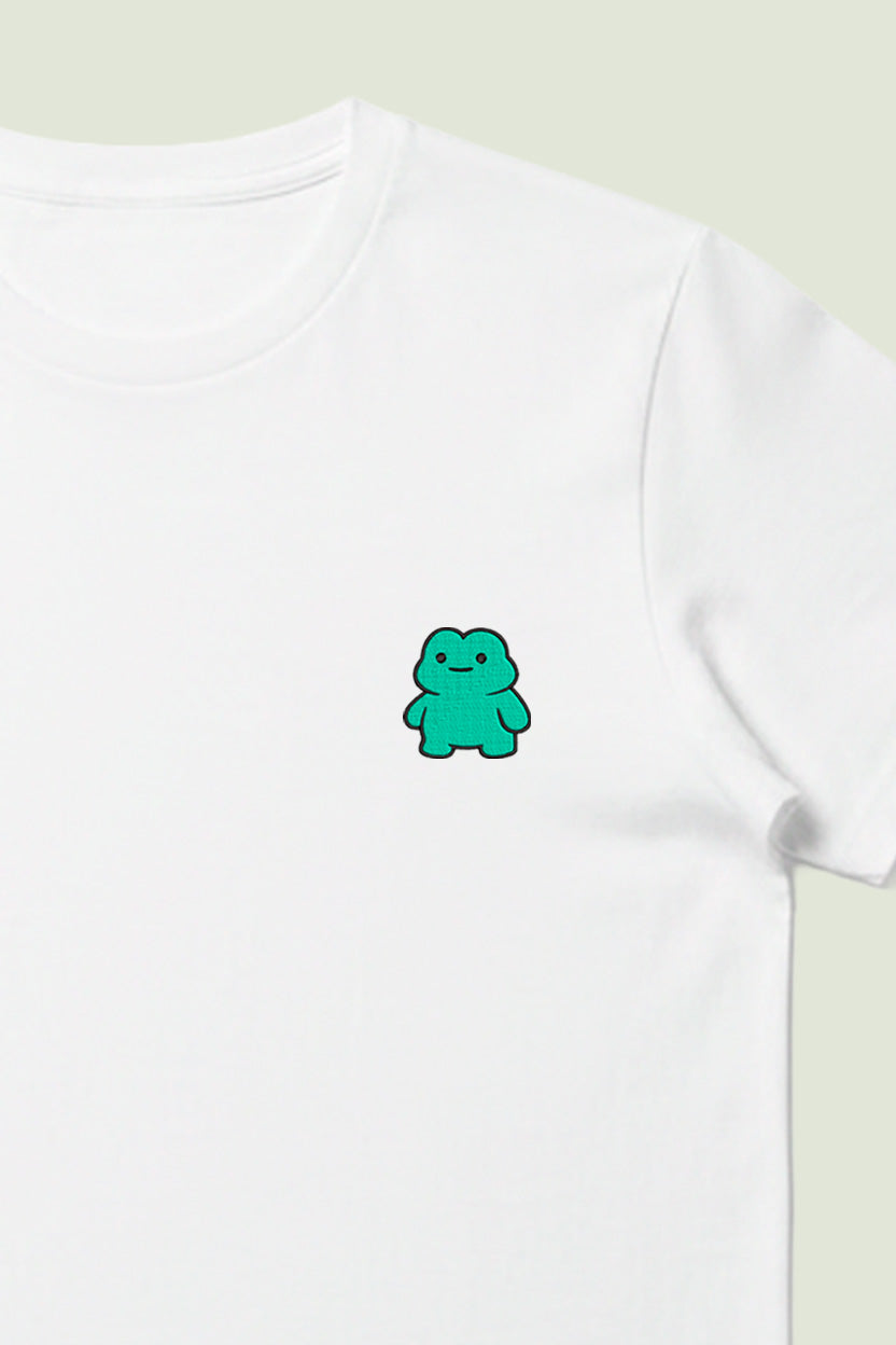 Custom Roit - Personalized Embroidered T-Shirt