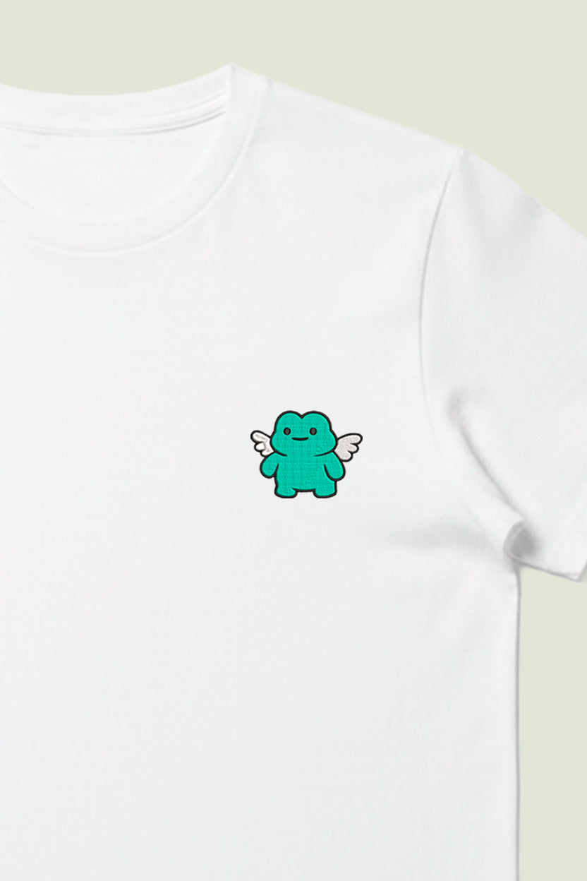 Custom Roit - Personalized Embroidered T-Shirt