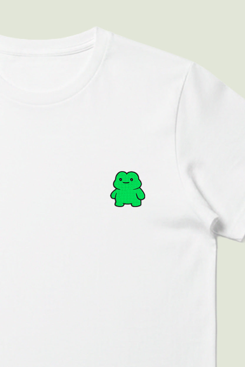 Custom Roit - Personalized Embroidered T-Shirt