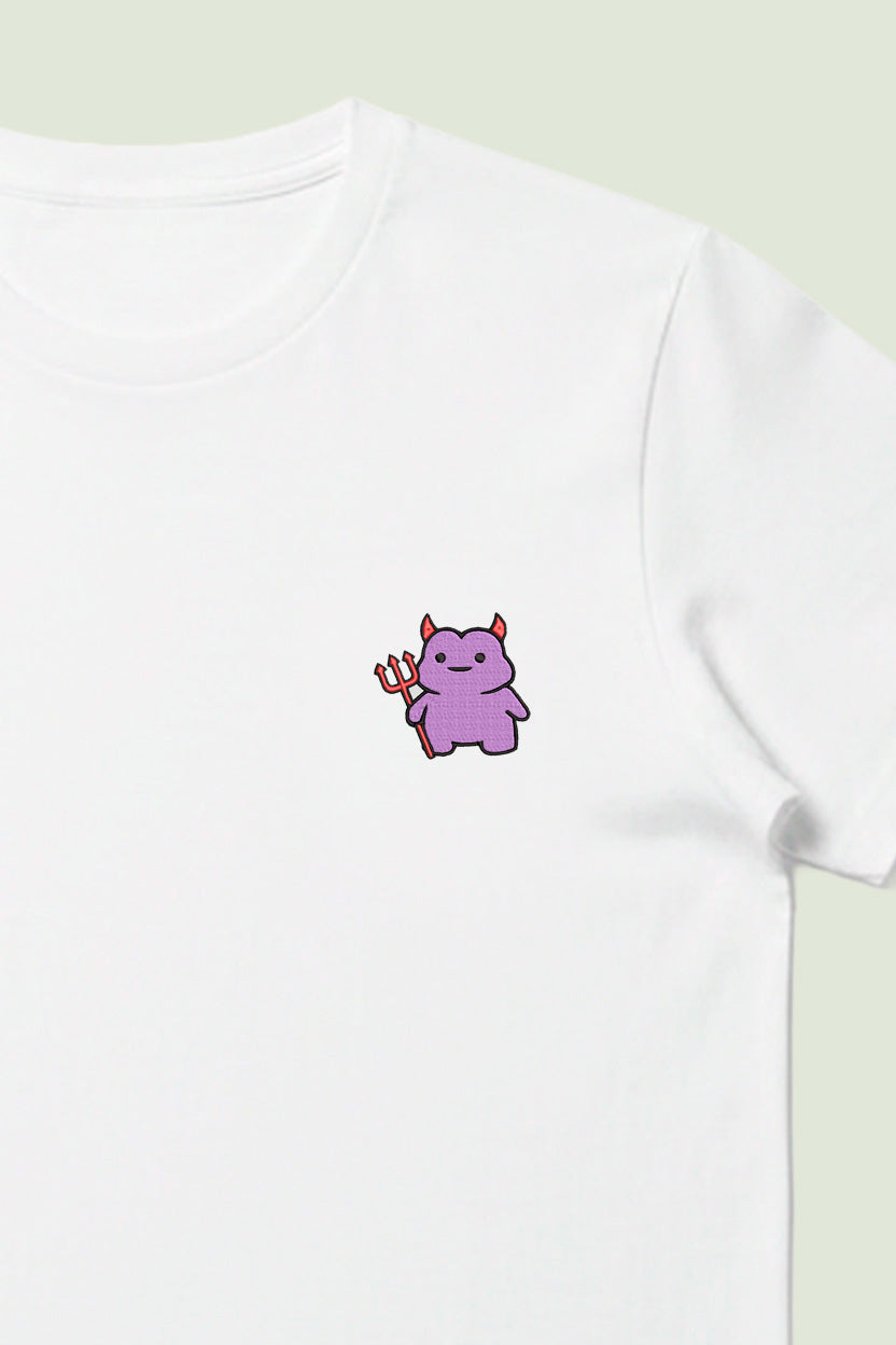 Custom Roit - Personalized Embroidered T-Shirt