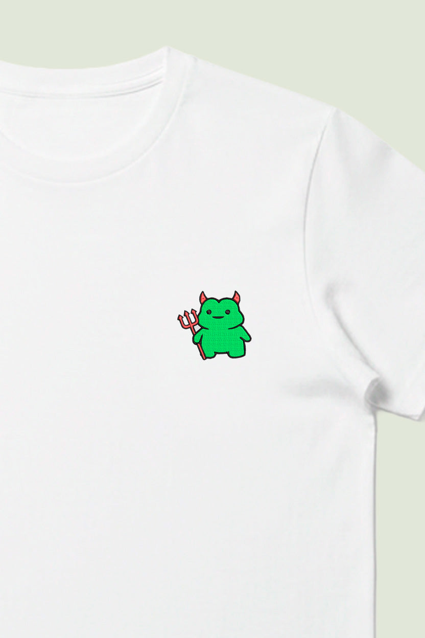 Custom Roit - Personalized Embroidered T-Shirt