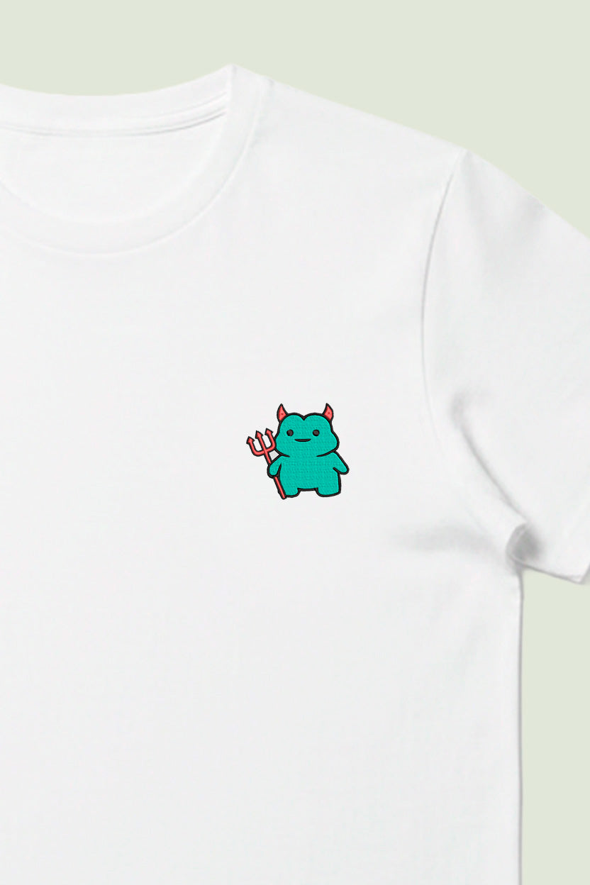 Custom Roit - Personalized Embroidered T-Shirt