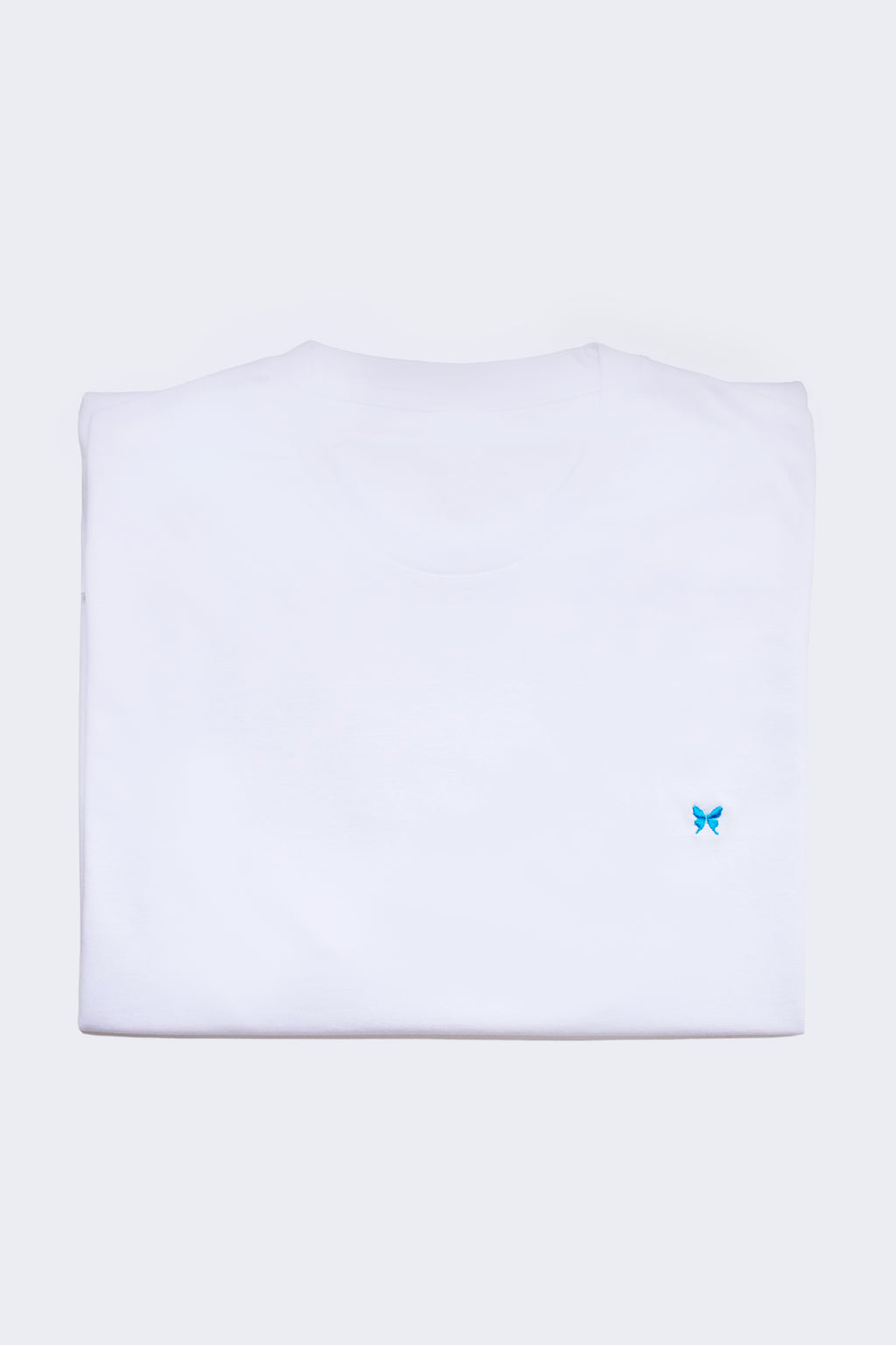 Ice Butterfly, White T-Shirt