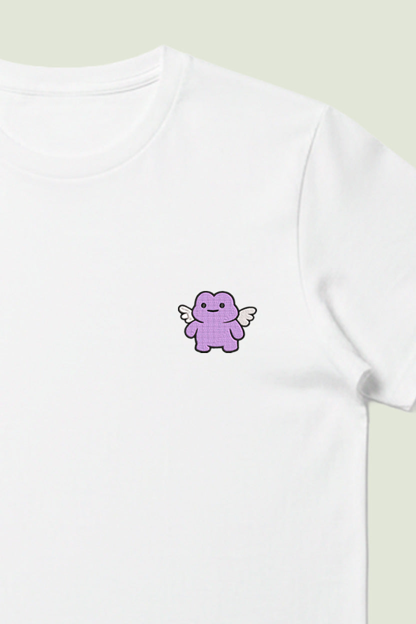 Custom Roit - Personalized Embroidered T-Shirt