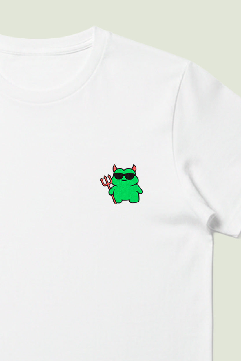 Custom Roit - Personalized Embroidered T-Shirt