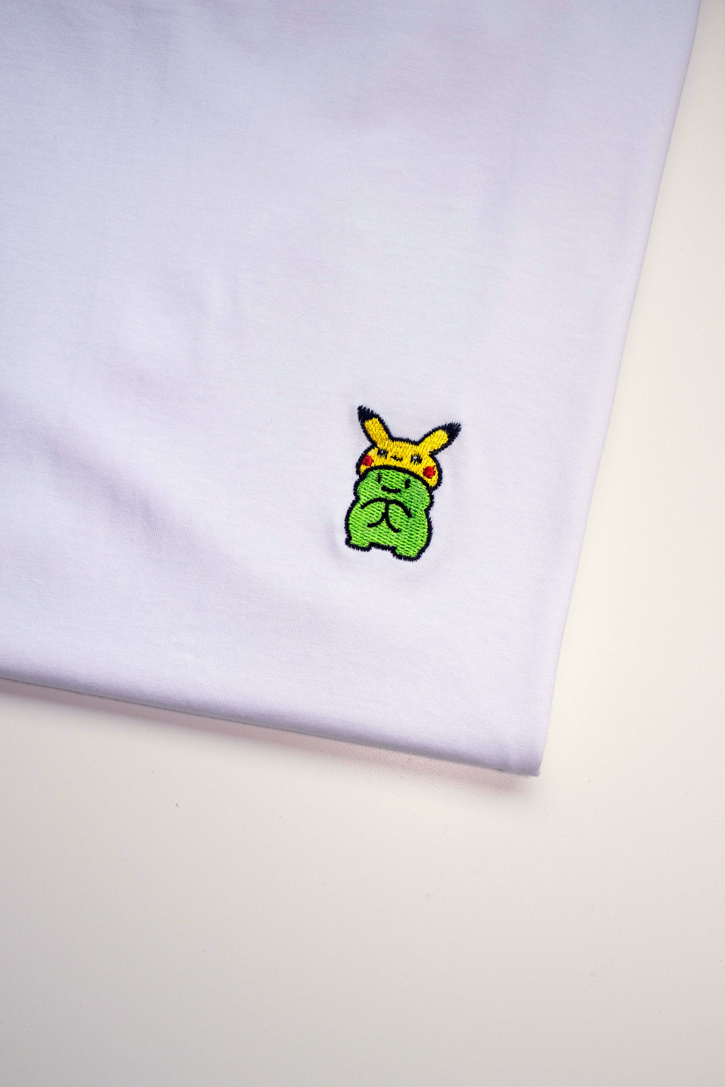 Good Roit Kawaii, White T-Shirt