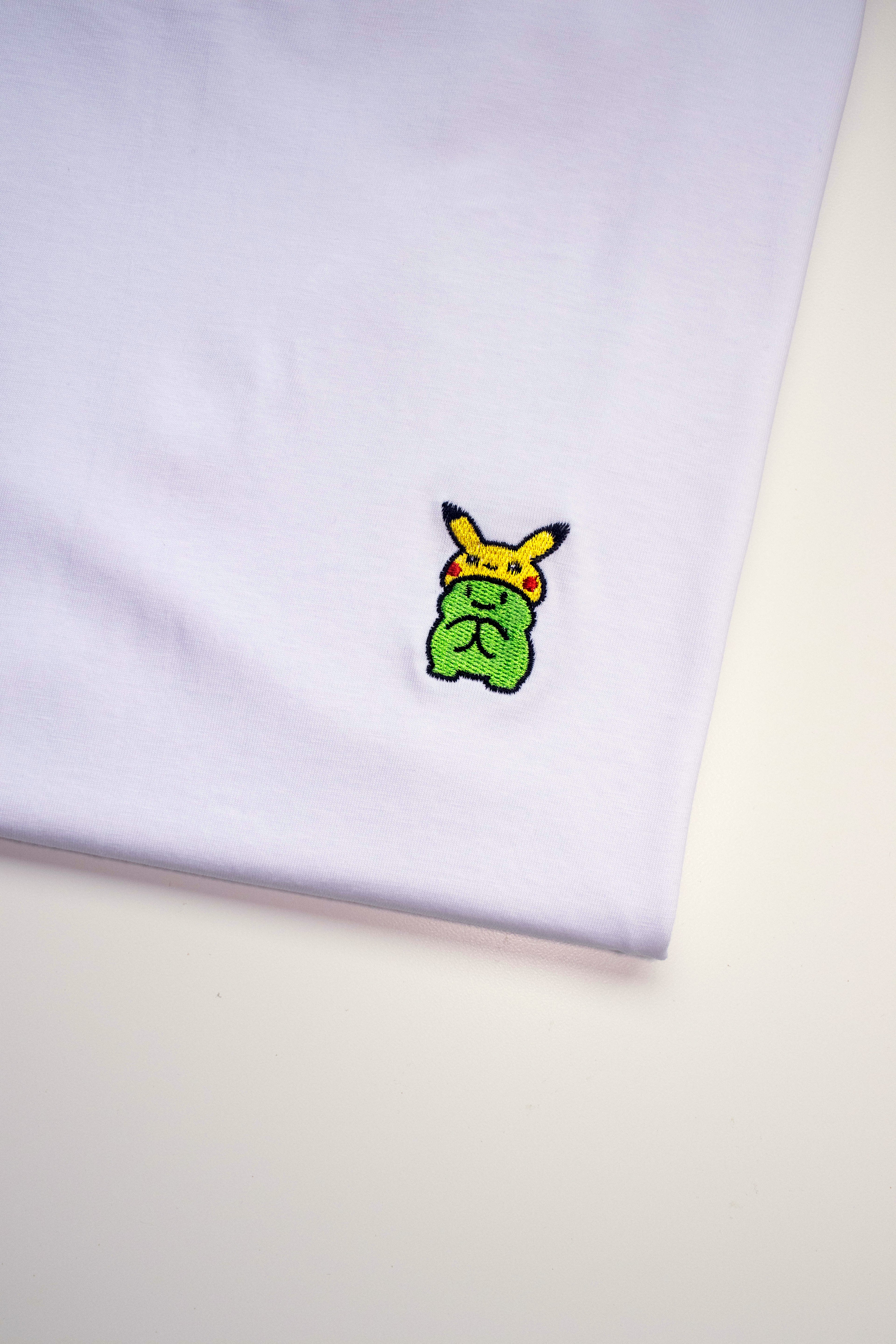 Good Roit Kawaii, White T-Shirt