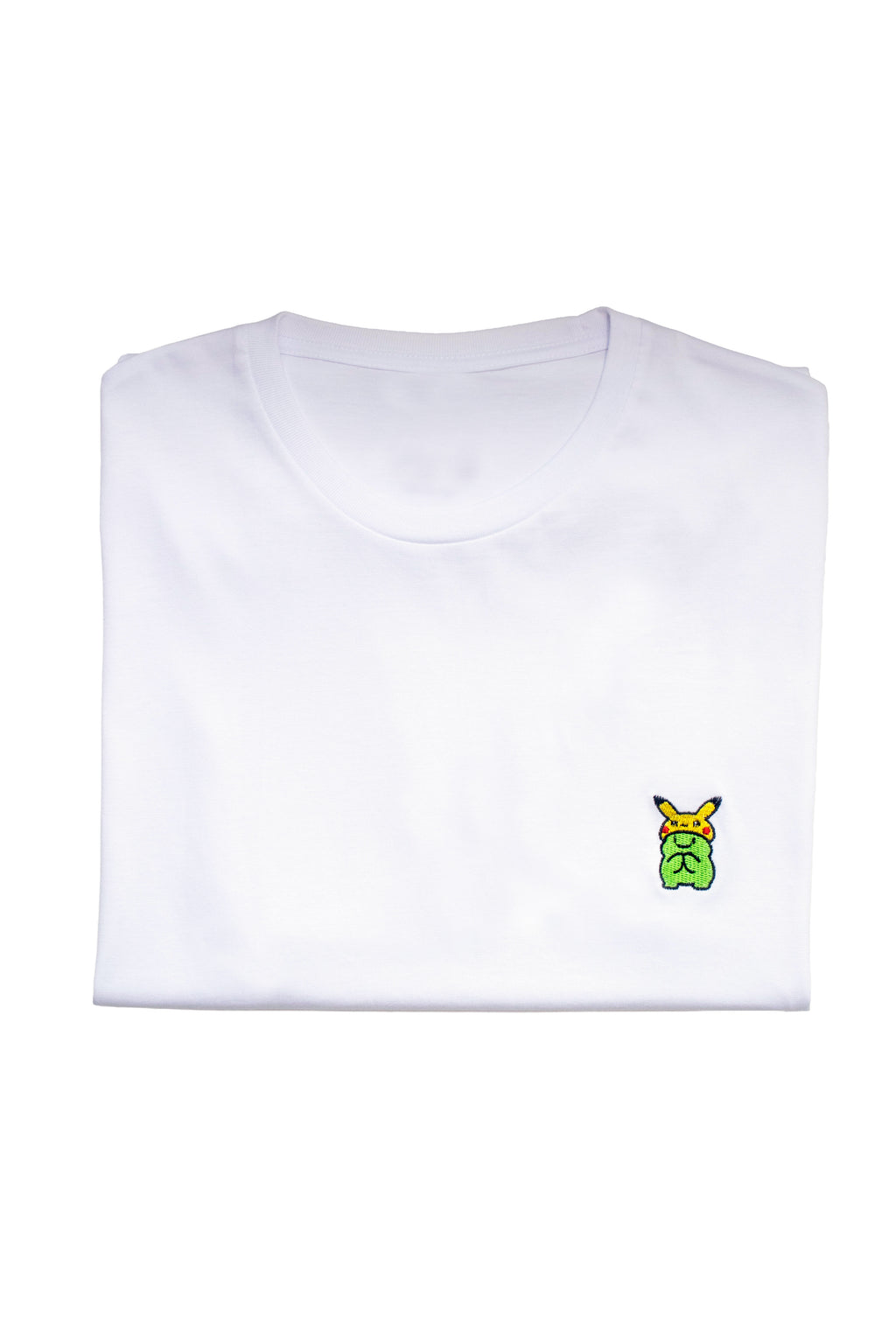 Good Roit Kawaii, White T-Shirt