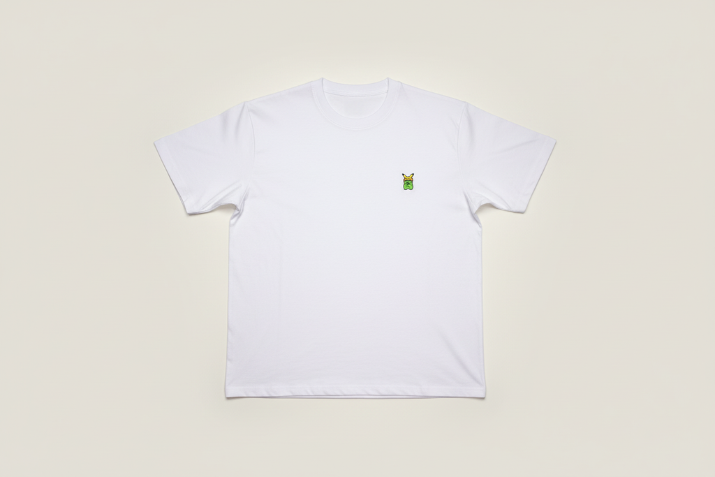 Camiseta Roit Bulldog abierta - vista completa