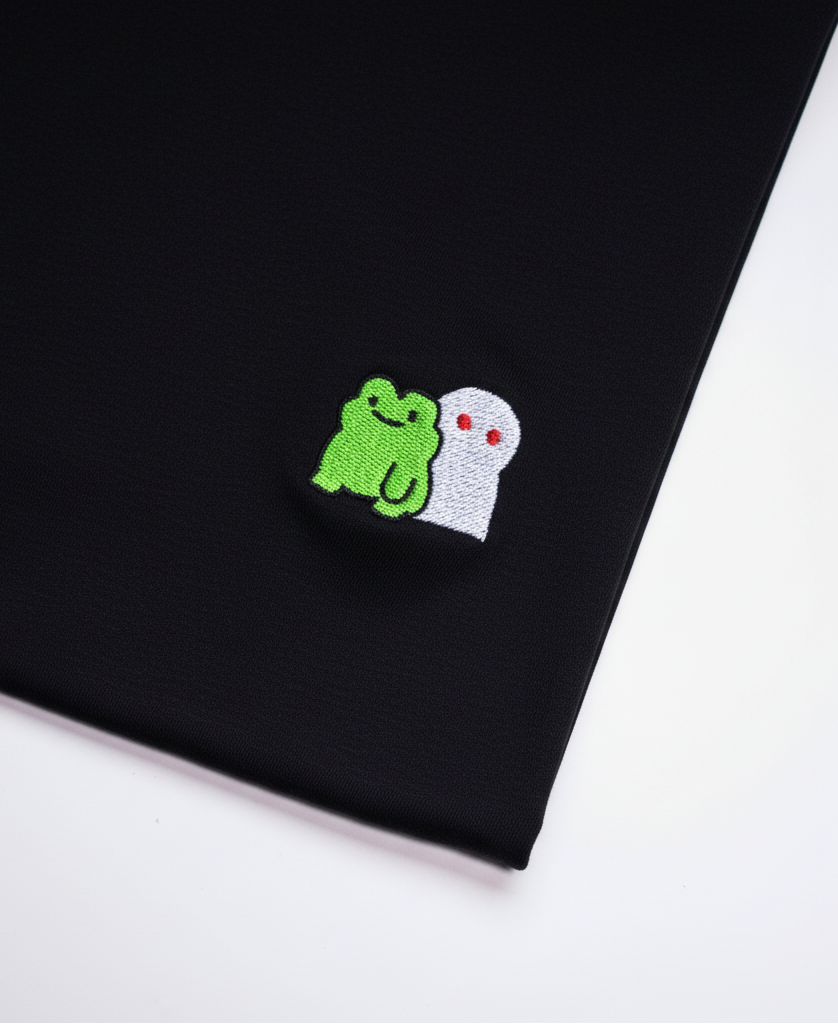 Camiseta Roit Sombra negra - foto 1