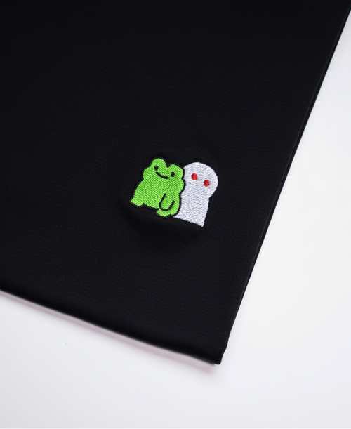 Camiseta Roit Sombra negra - foto 1