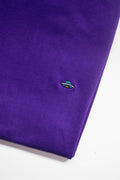 Minimal UFO, Purple T-Shirt